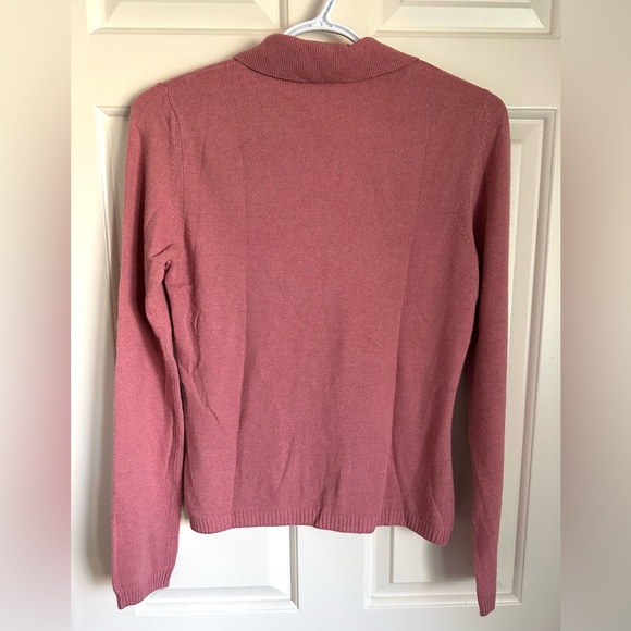 Vintage Blumarine Blugirl Polo Sweater - Picture 2 of 6